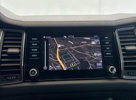 Škoda - Kodiaq