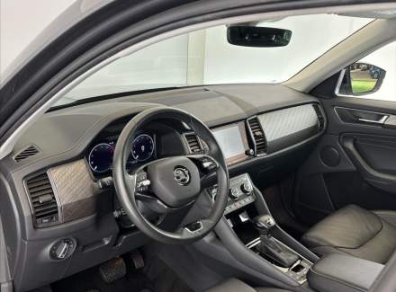 Škoda - Kodiaq