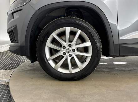 Škoda - Kodiaq