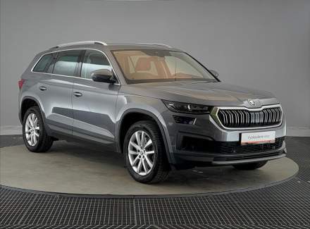 Škoda - Kodiaq