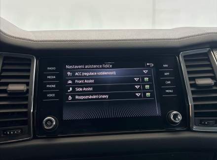 Škoda - Kodiaq