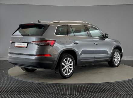 Škoda - Kodiaq