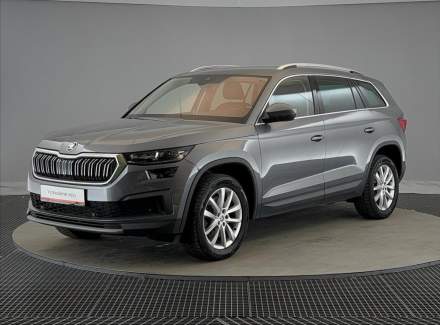 Škoda - Kodiaq