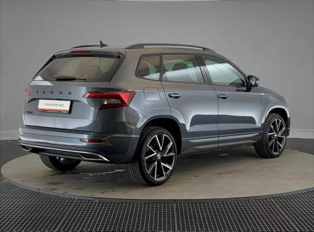 Škoda - Karoq