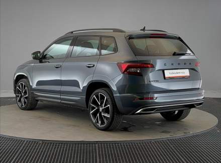 Škoda - Karoq
