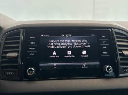 Škoda - Karoq