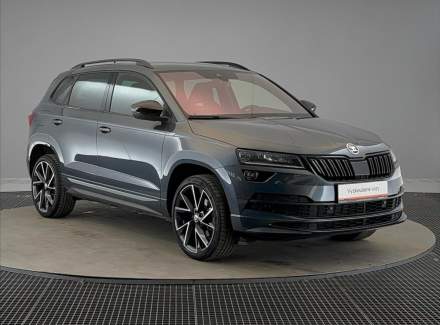 Škoda - Karoq