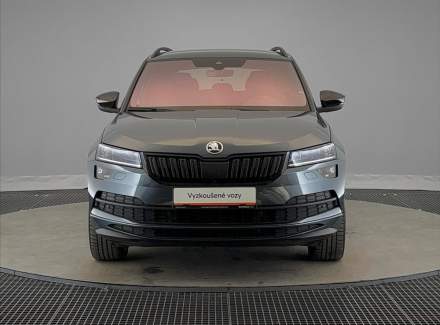 Škoda - Karoq