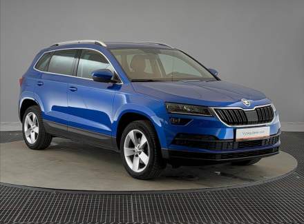 Škoda - Karoq