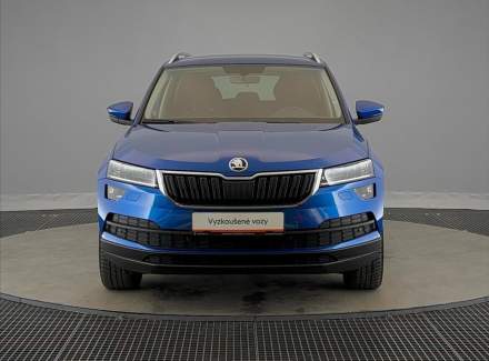Škoda - Karoq
