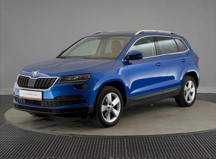 Škoda - Karoq