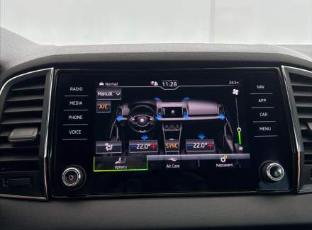 Škoda - Karoq