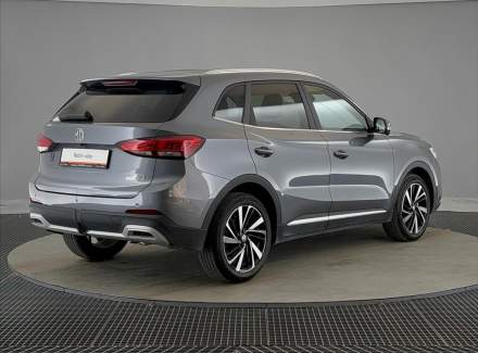 MG - ZS