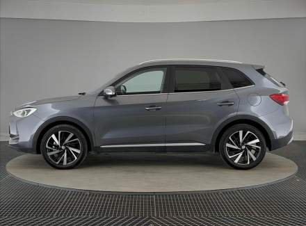 MG - ZS