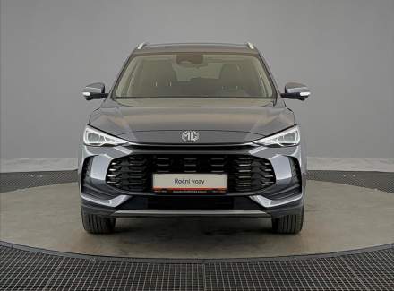 MG - ZS