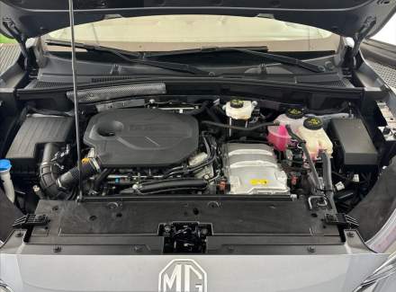 MG - ZS