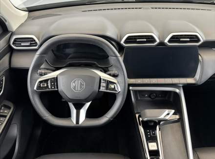 MG - ZS