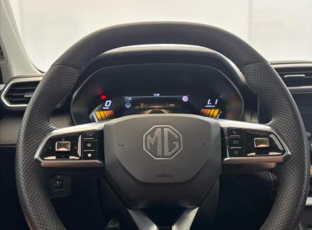 MG - ZS