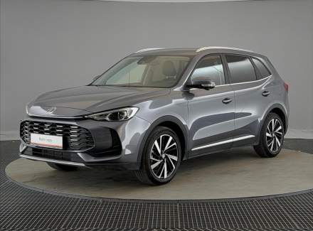 MG - ZS