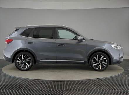 MG - ZS