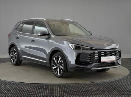MG - ZS