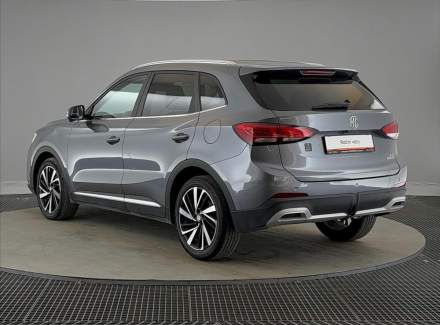 MG - ZS