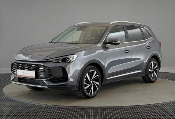 MG - ZS