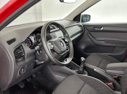 Škoda - Fabia
