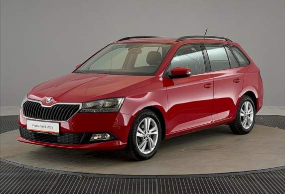 Škoda - Fabia