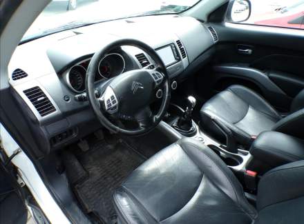 Citroën - C-Crosser