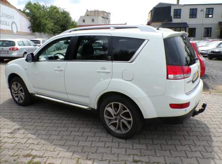 Citroën - C-Crosser