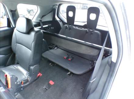 Citroën - C-Crosser