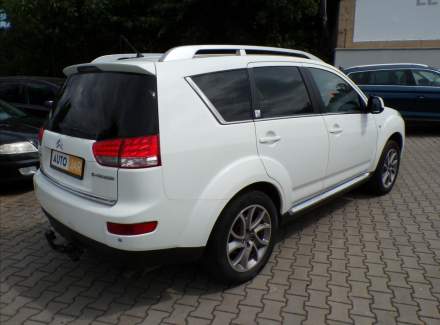 Citroën - C-Crosser