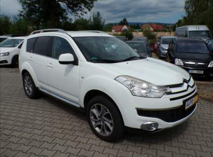 Citroën - C-Crosser