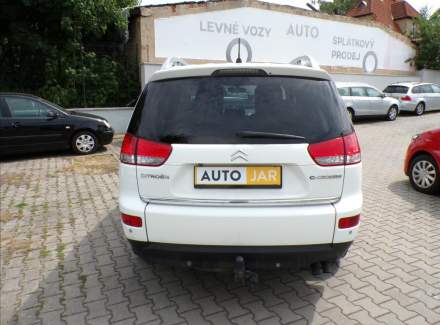 Citroën - C-Crosser