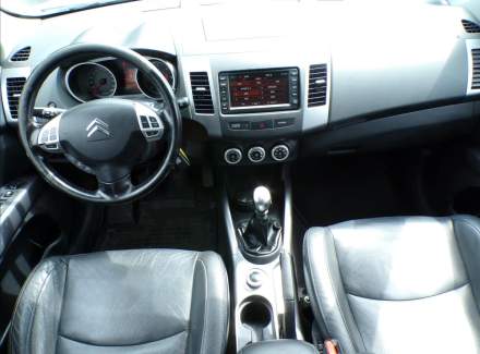 Citroën - C-Crosser
