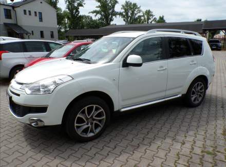 Citroën - C-Crosser
