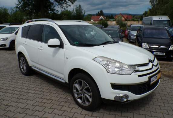Citroën - C-Crosser