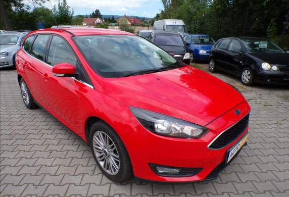 Ford - Focus