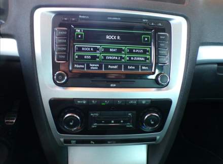Škoda - Octavia