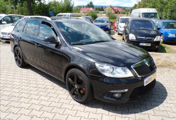 Škoda - Octavia