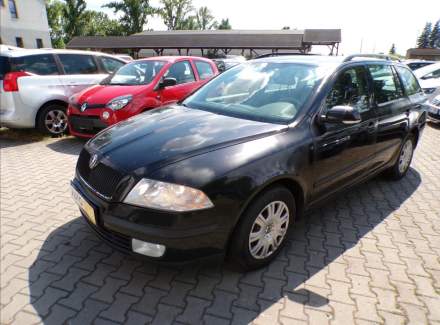 Škoda - Octavia