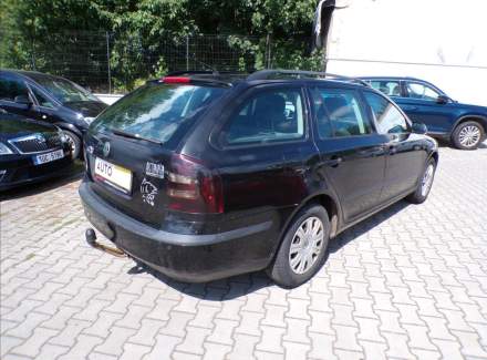 Škoda - Octavia