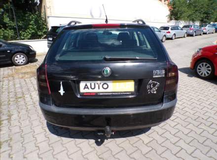Škoda - Octavia