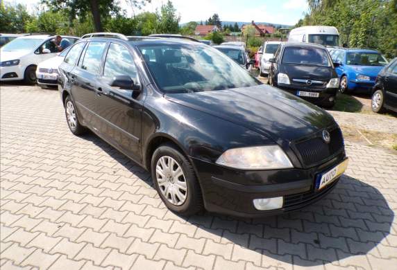 Škoda - Octavia