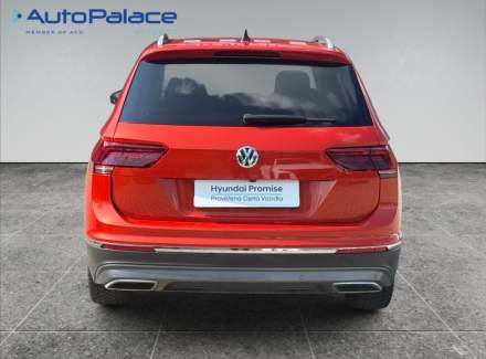 Volkswagen - Tiguan