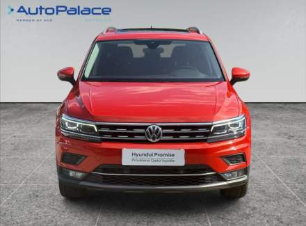 Volkswagen - Tiguan