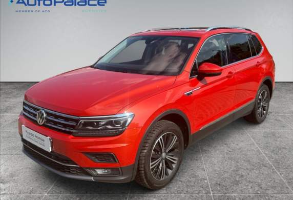 Volkswagen - Tiguan