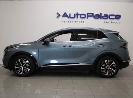 Kia - Sportage