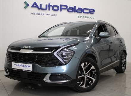 Kia - Sportage